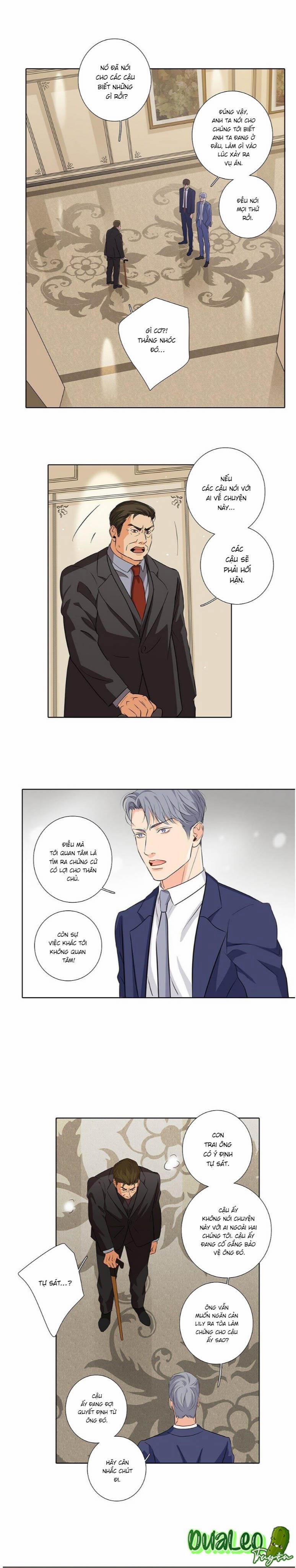 Đừng Chạm Vào Tim Tôi 25 trang 7