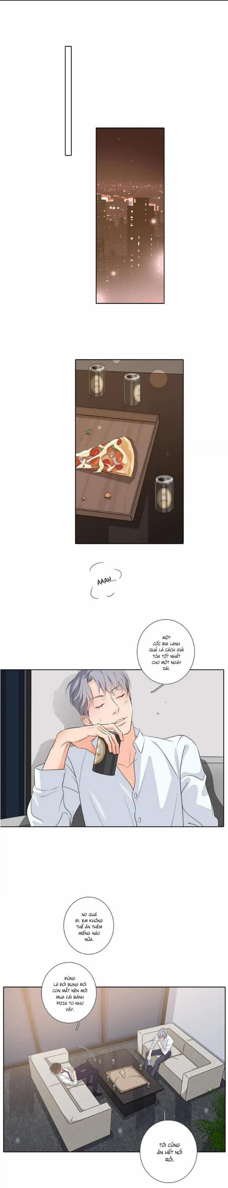 Đừng Chạm Vào Tim Tôi 26 trang 1