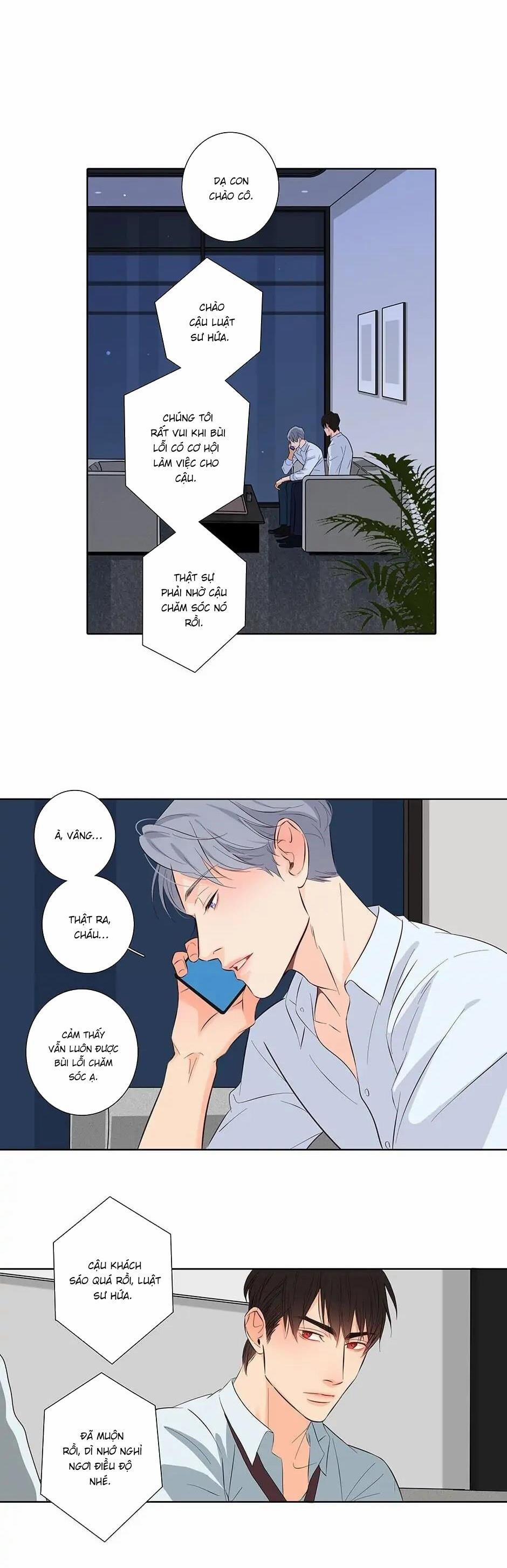 Đừng Chạm Vào Tim Tôi 26 trang 11