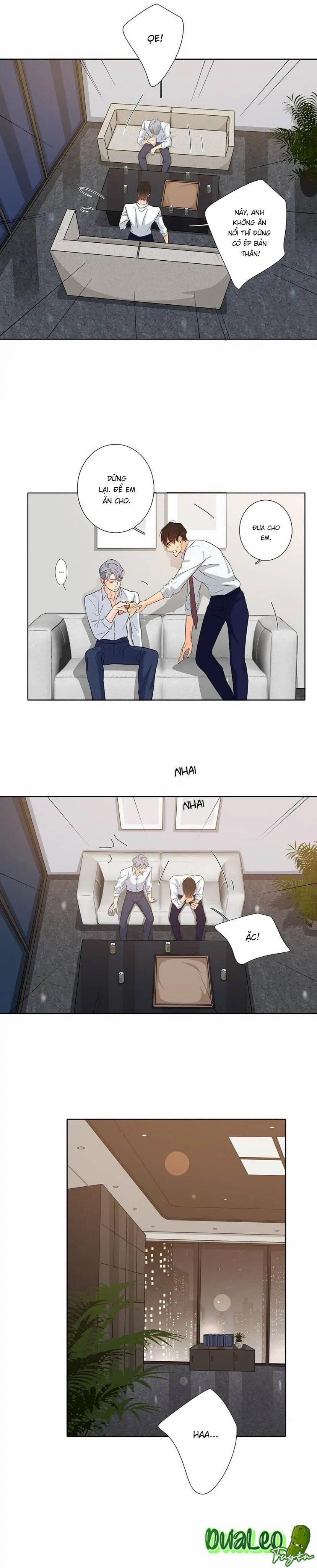 Đừng Chạm Vào Tim Tôi 26 trang 3