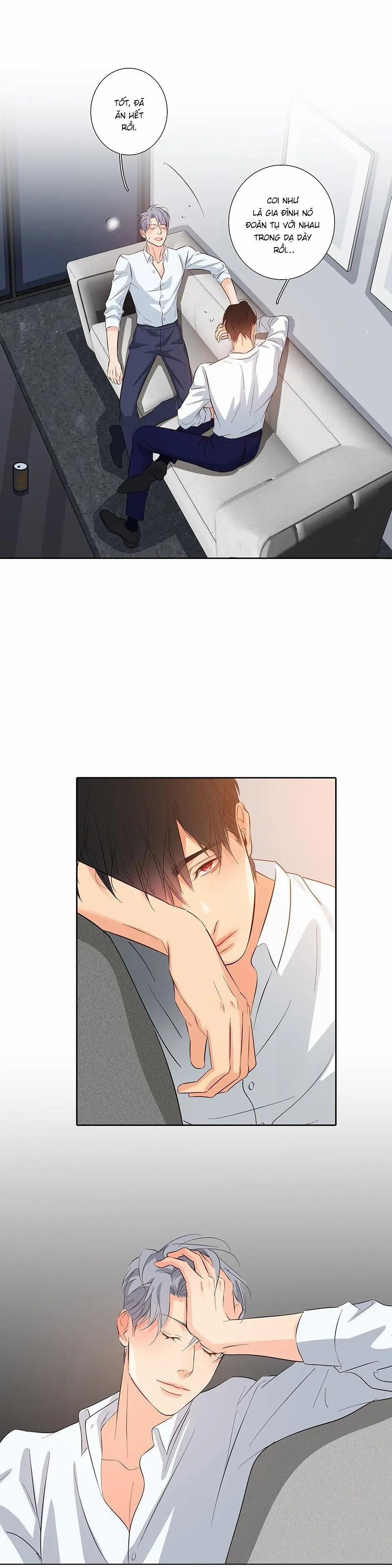 Đừng Chạm Vào Tim Tôi 26 trang 4