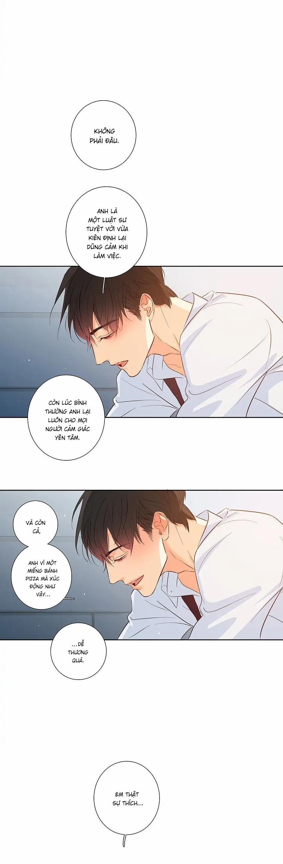 Đừng Chạm Vào Tim Tôi 26 trang 6