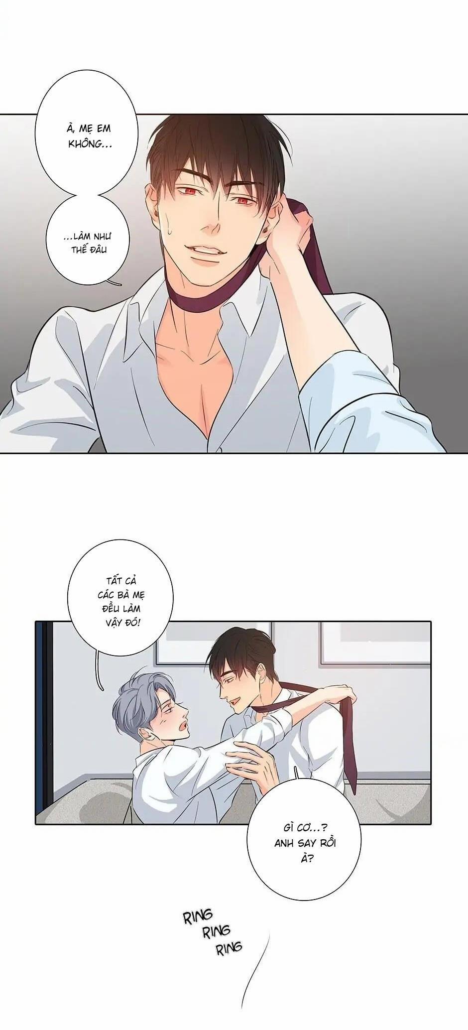 Đừng Chạm Vào Tim Tôi 26 trang 8