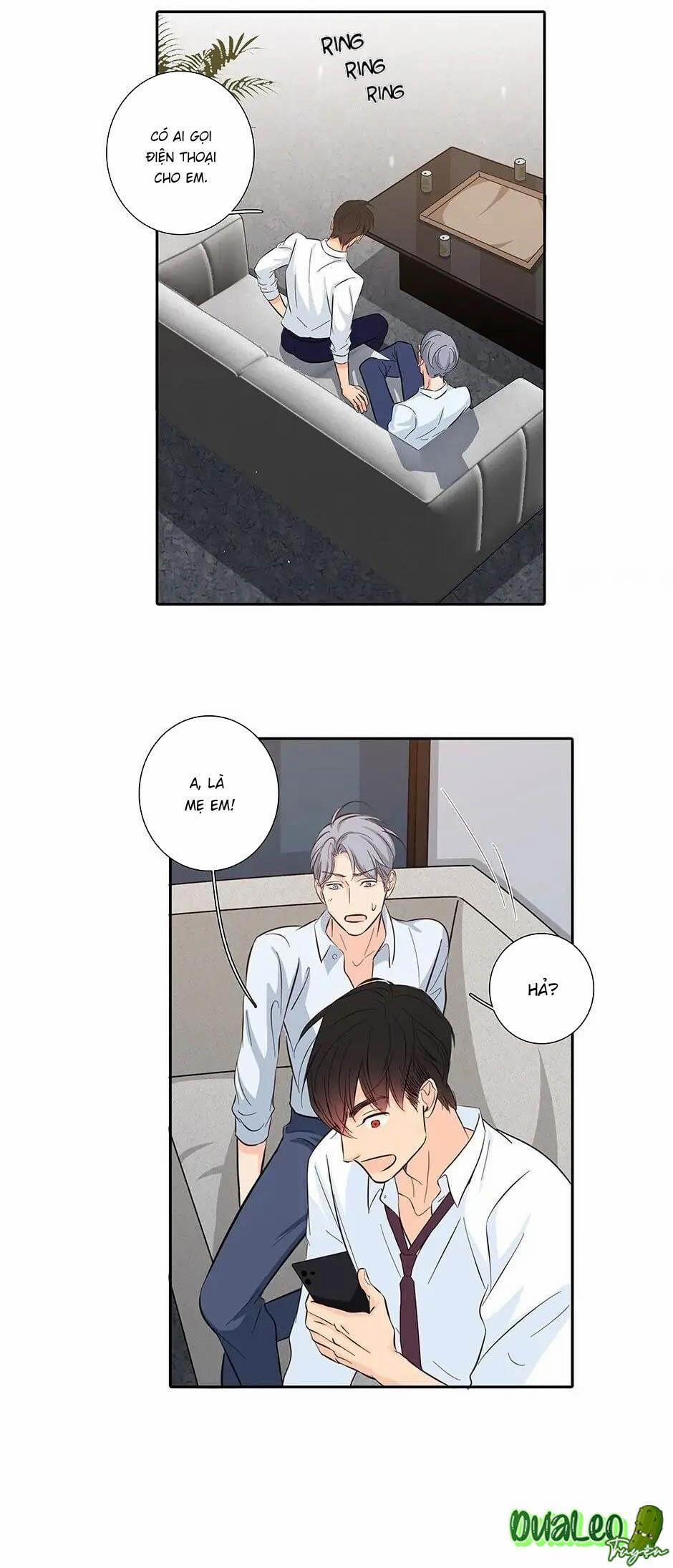 Đừng Chạm Vào Tim Tôi 26 trang 9