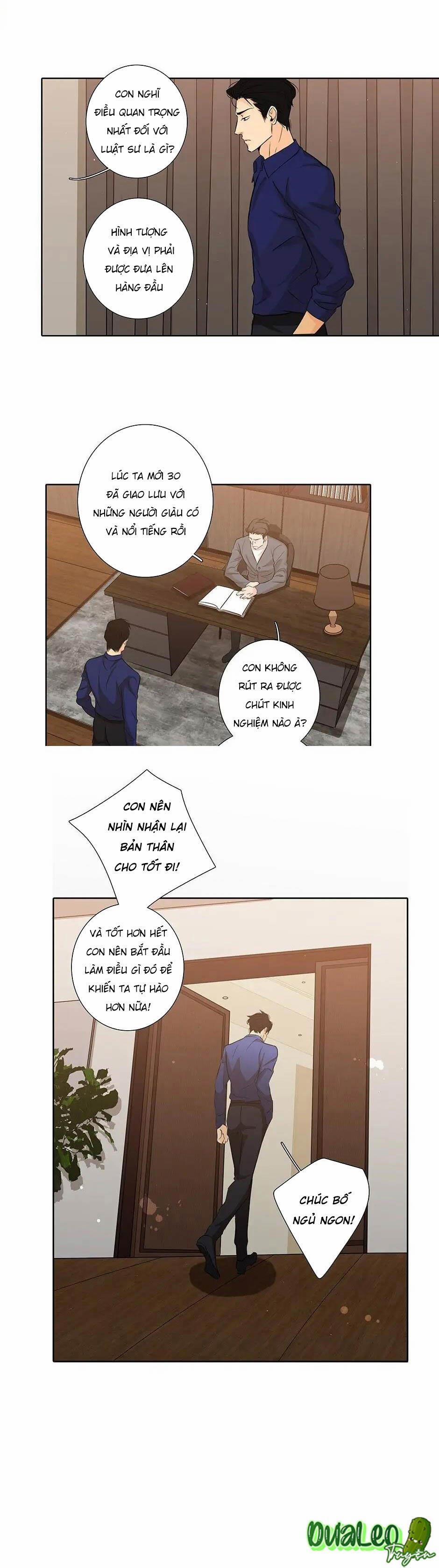 Đừng Chạm Vào Tim Tôi 27 trang 16