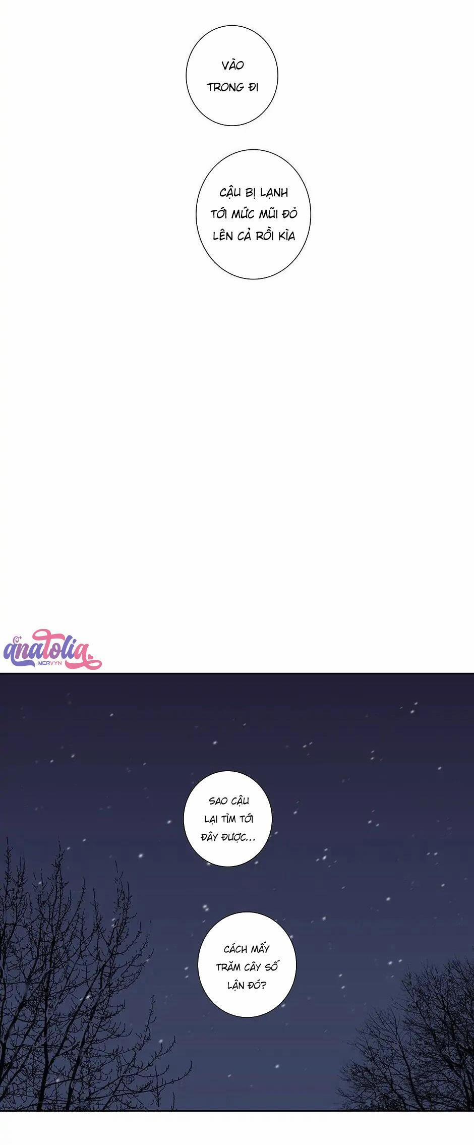 Đừng Chạm Vào Tim Tôi 27 trang 3