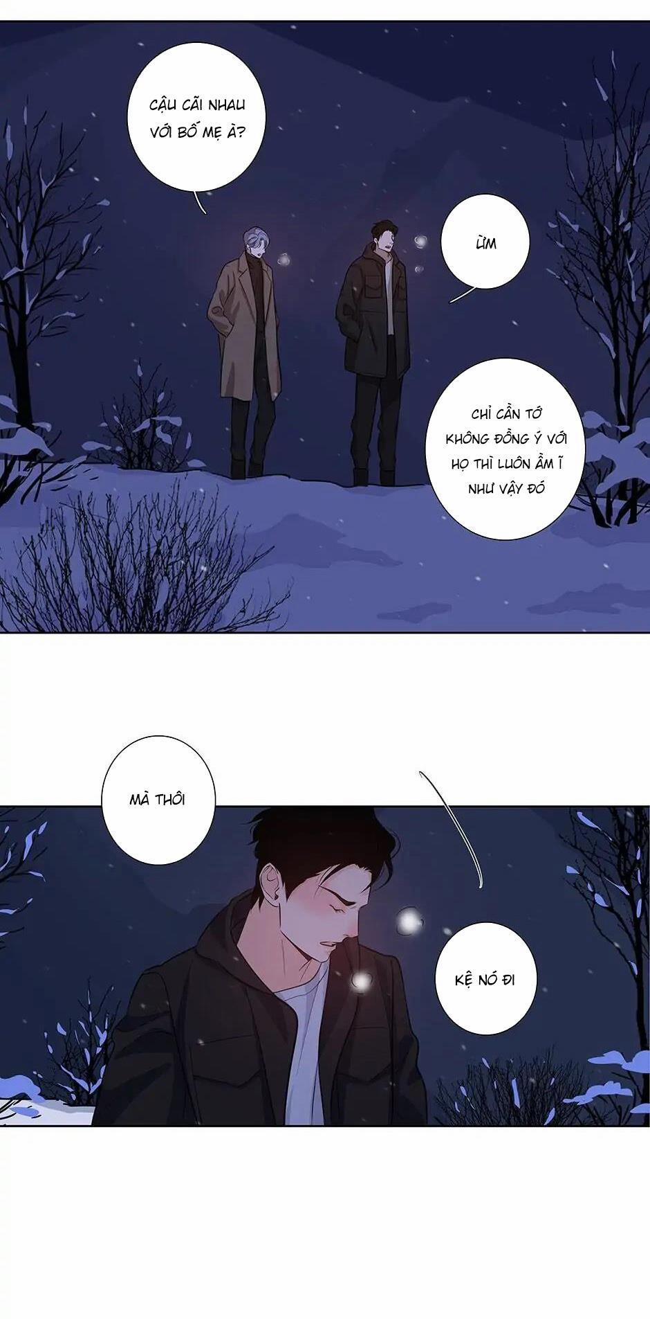 Đừng Chạm Vào Tim Tôi 27 trang 7