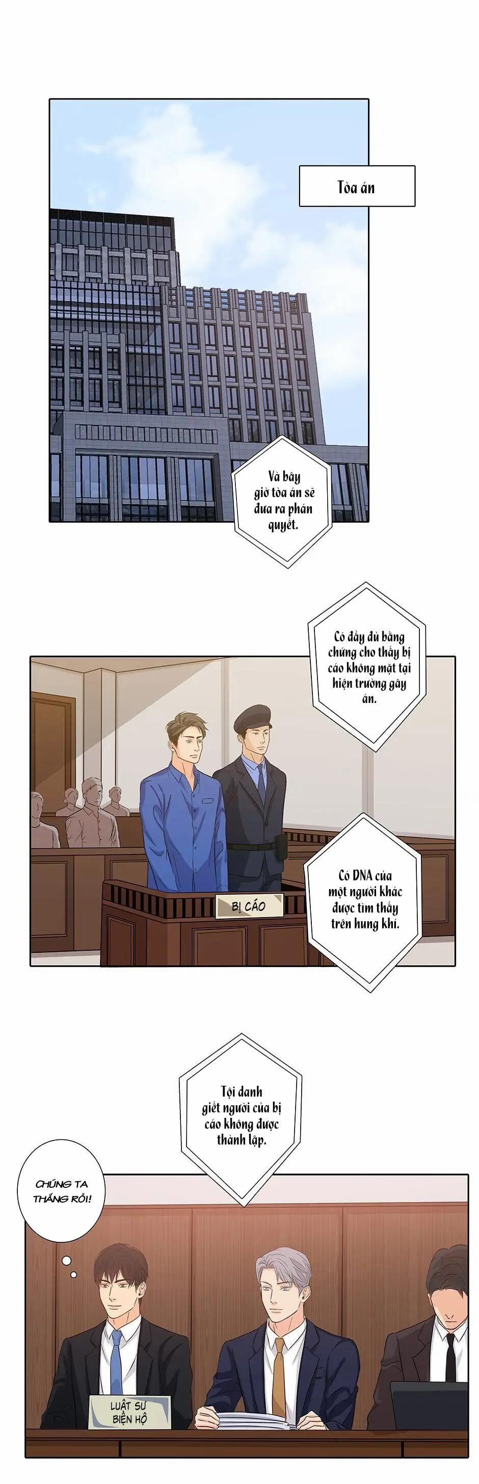 Đừng Chạm Vào Tim Tôi 28 trang 0