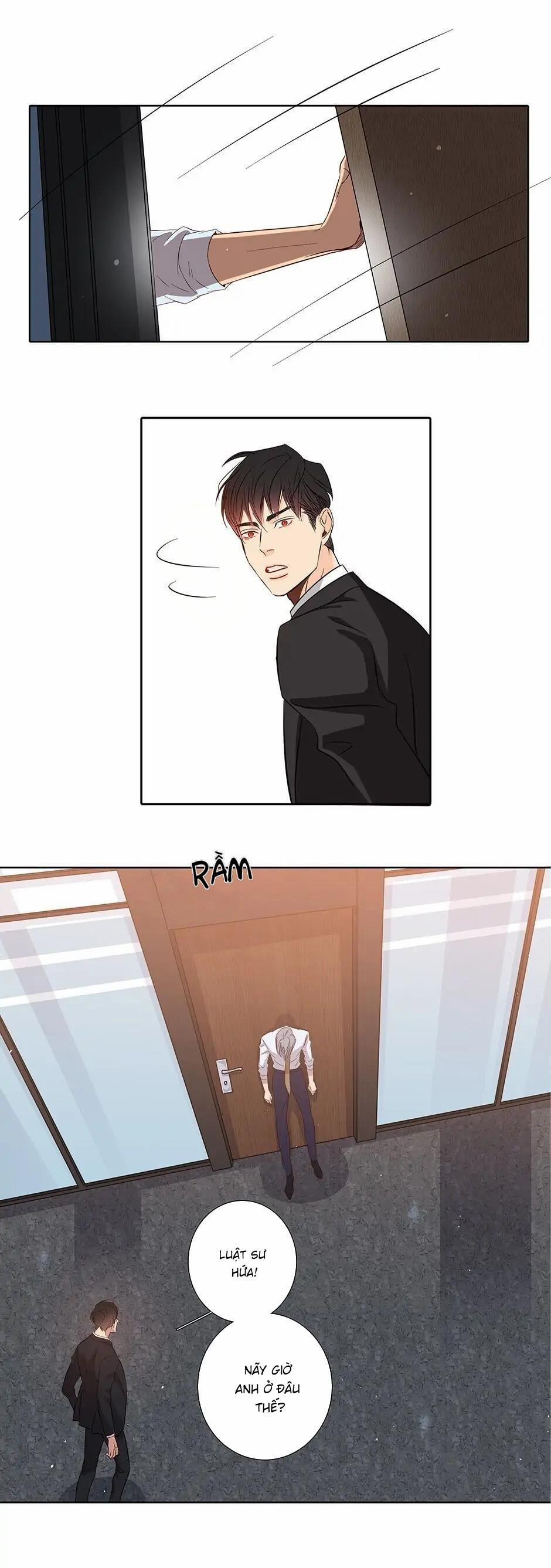 Đừng Chạm Vào Tim Tôi 28 trang 11