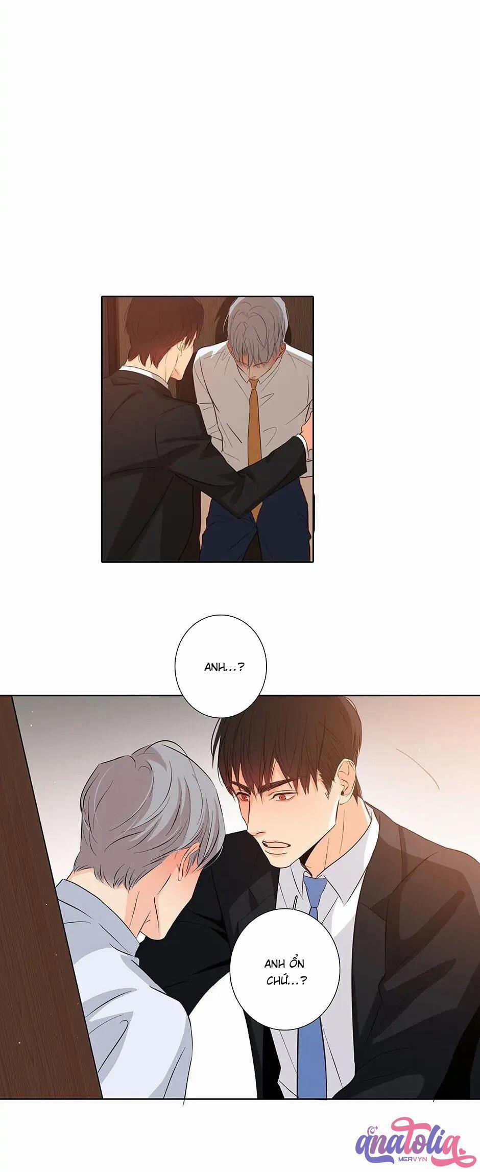 Đừng Chạm Vào Tim Tôi 28 trang 12