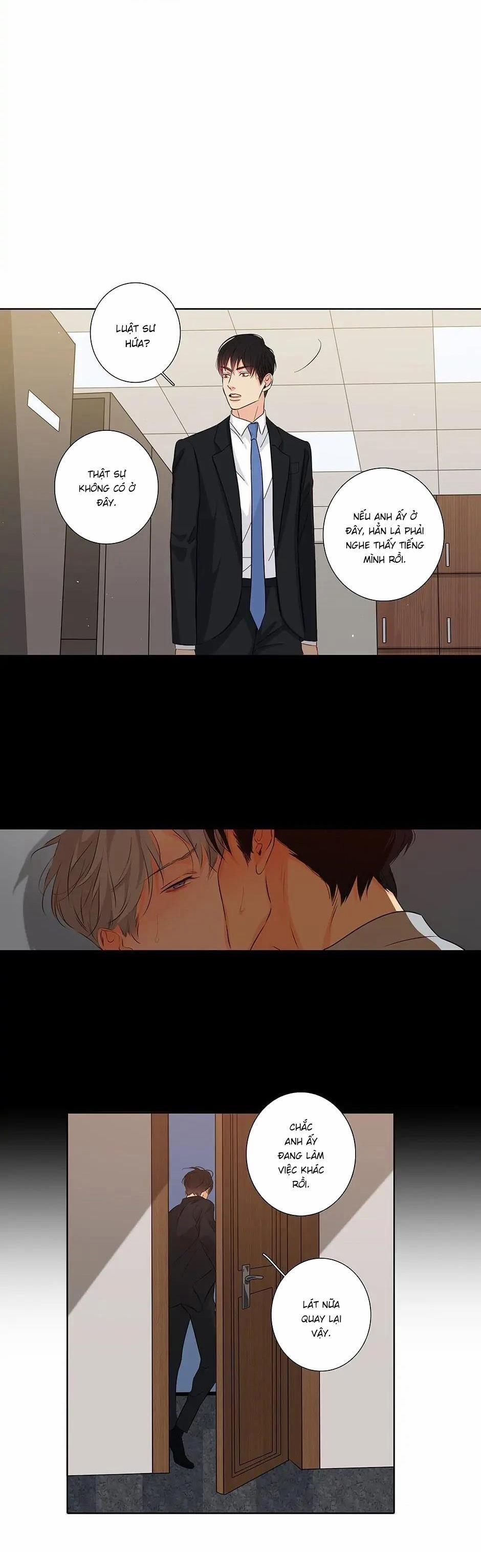 Đừng Chạm Vào Tim Tôi 28 trang 8