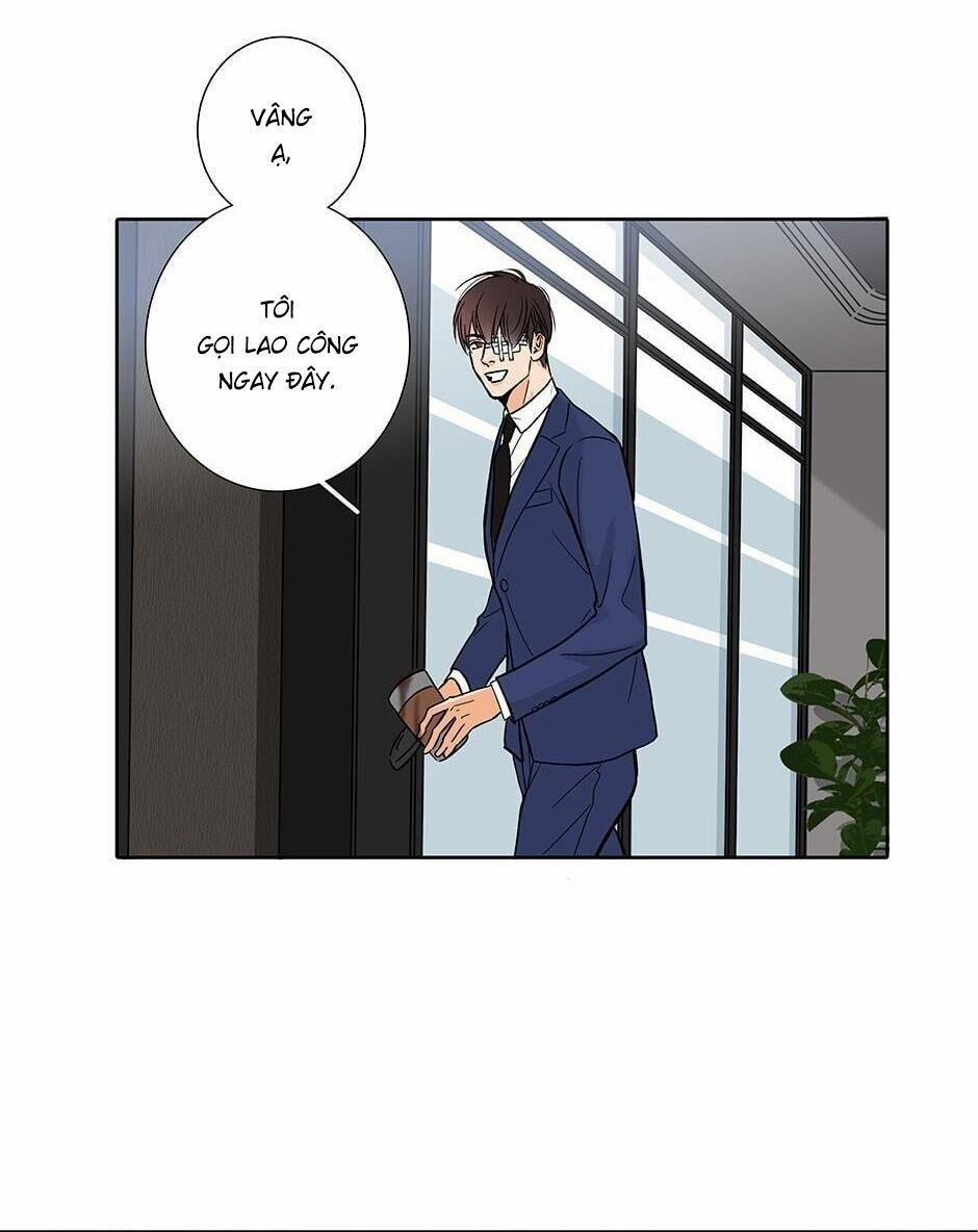 Đừng Chạm Vào Tim Tôi 3 trang 13