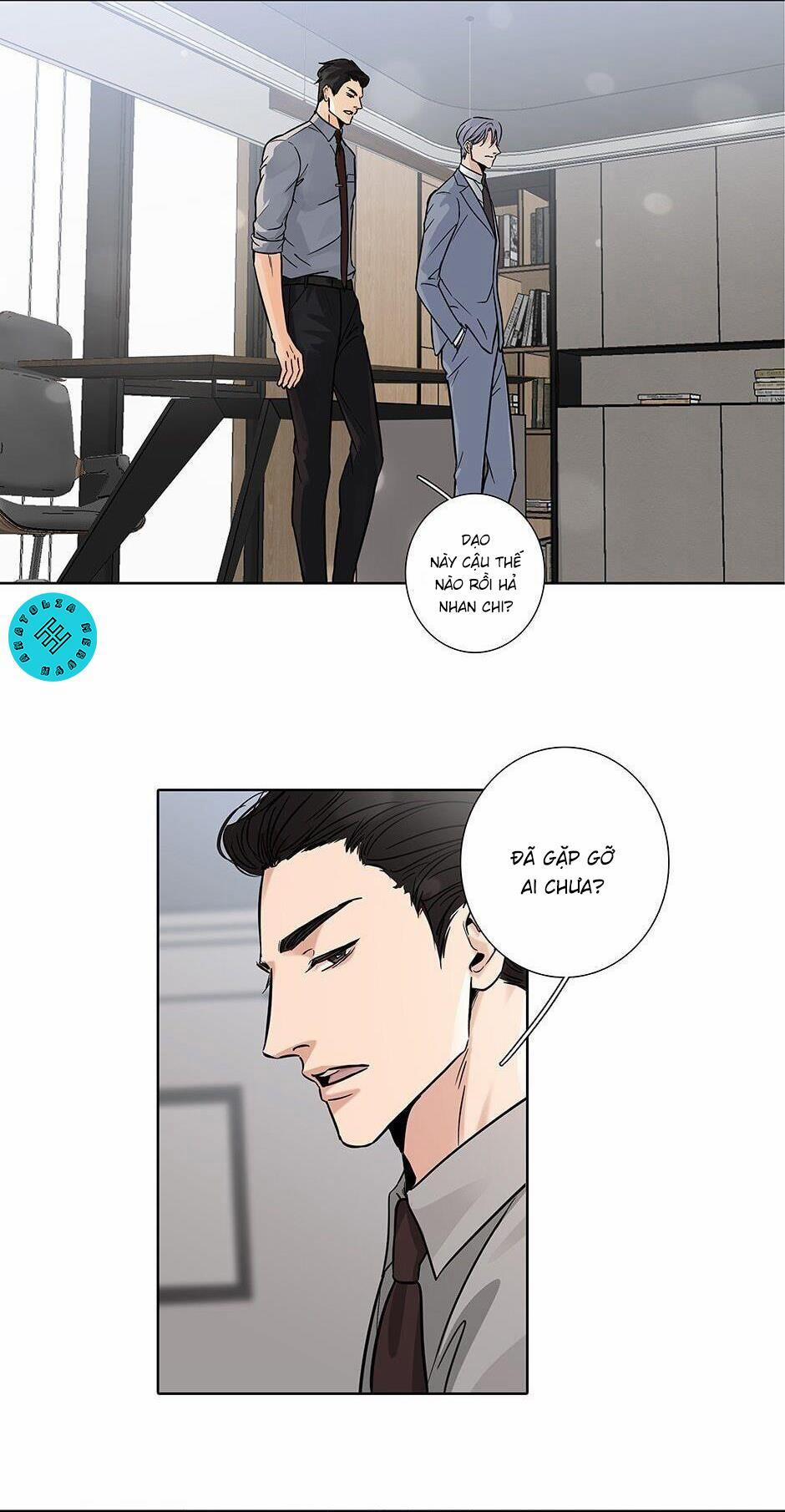 Đừng Chạm Vào Tim Tôi 3 trang 14