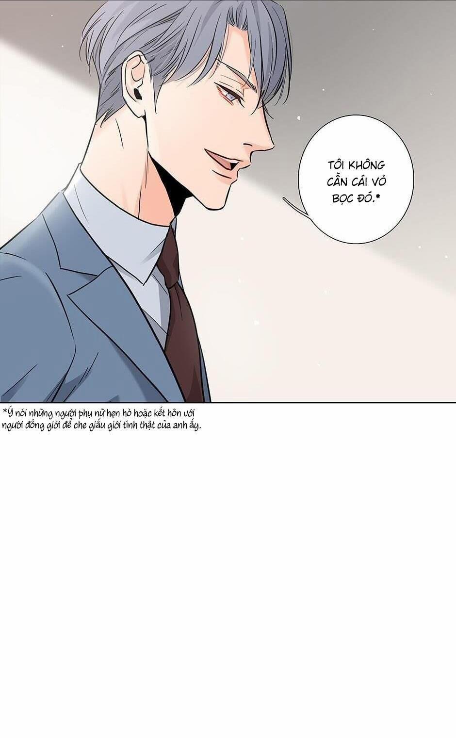 Đừng Chạm Vào Tim Tôi 3 trang 15