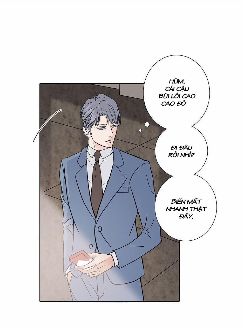 Đừng Chạm Vào Tim Tôi 3 trang 18