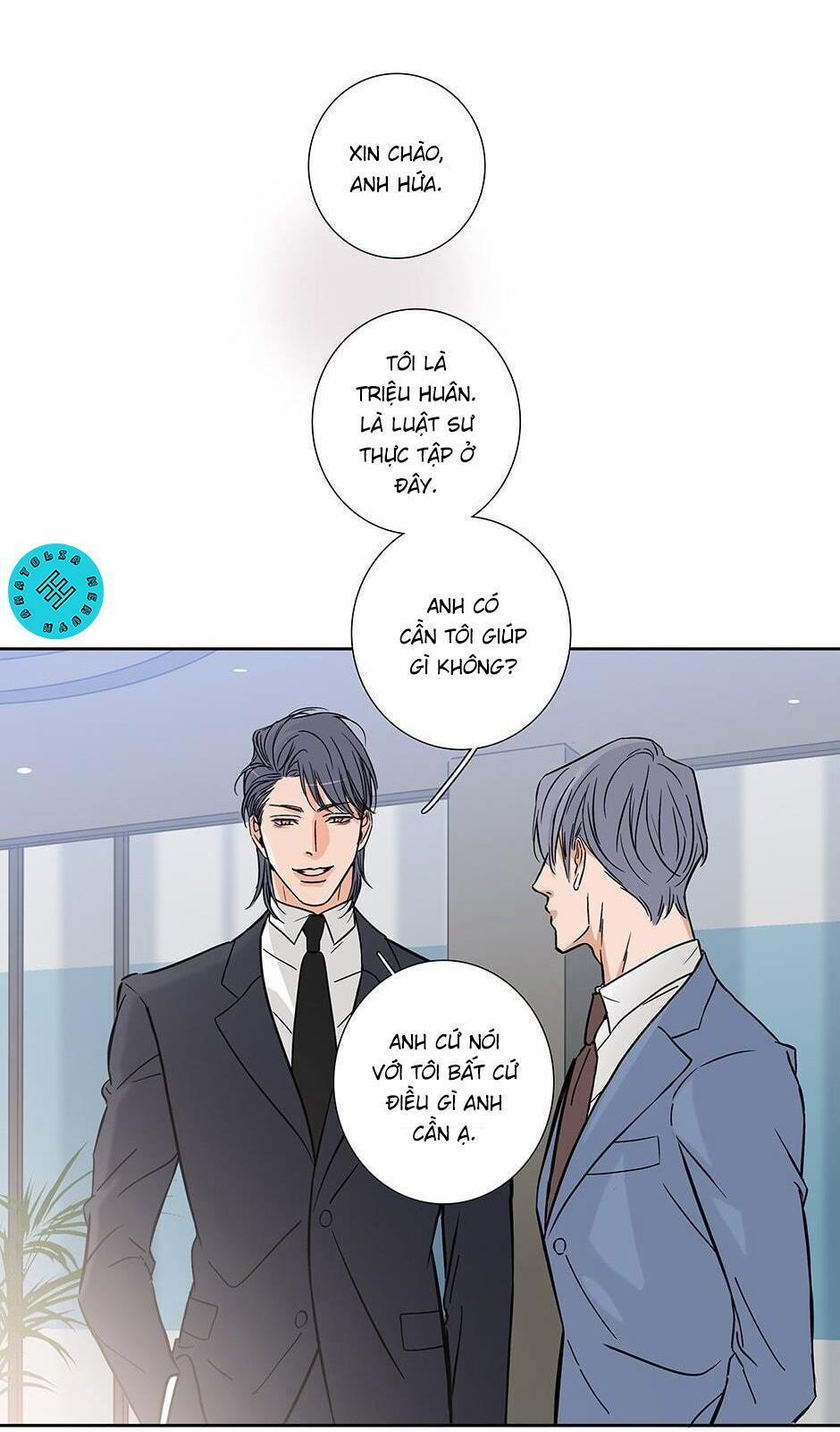 Đừng Chạm Vào Tim Tôi 3 trang 19