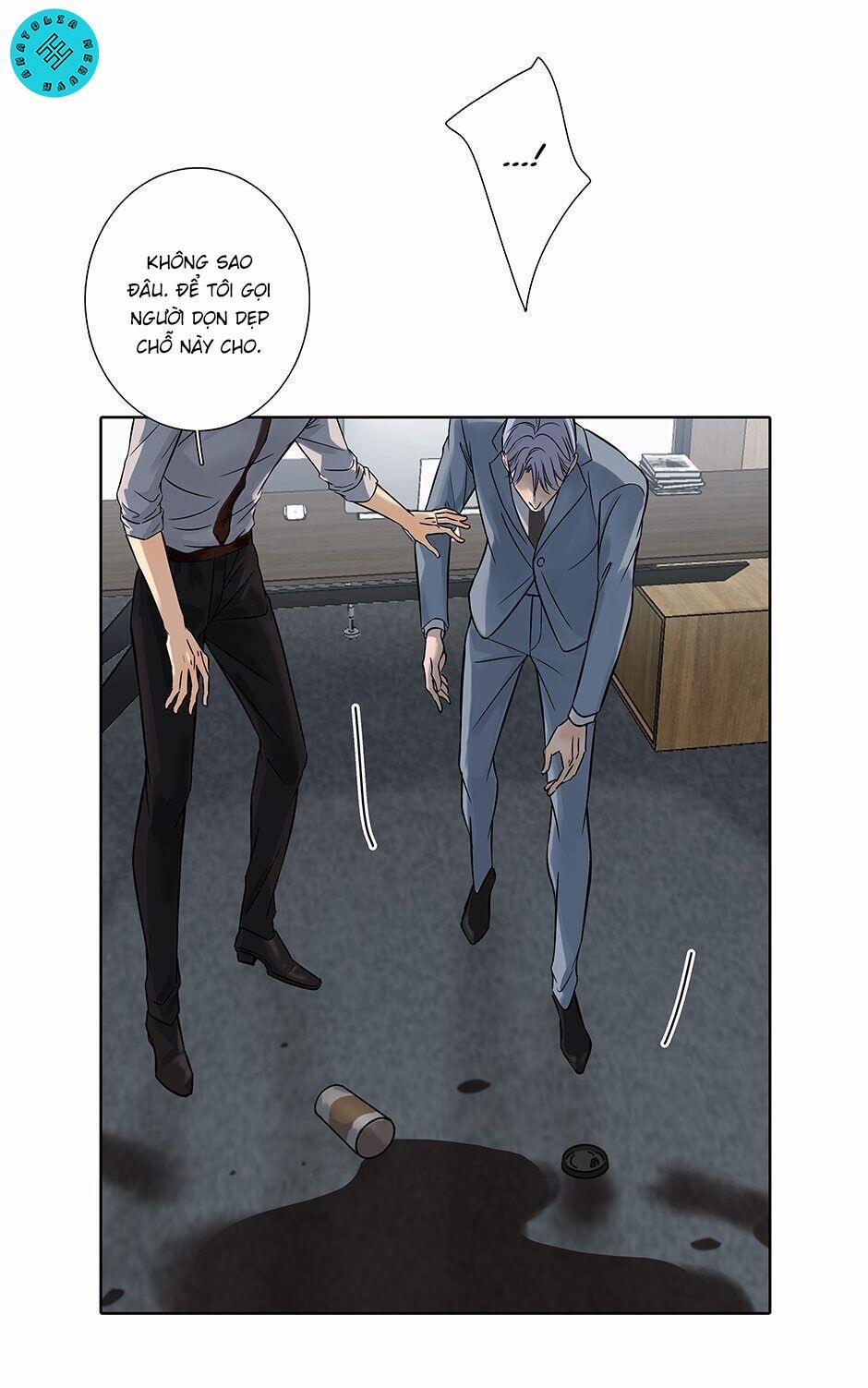 Đừng Chạm Vào Tim Tôi 3 trang 2