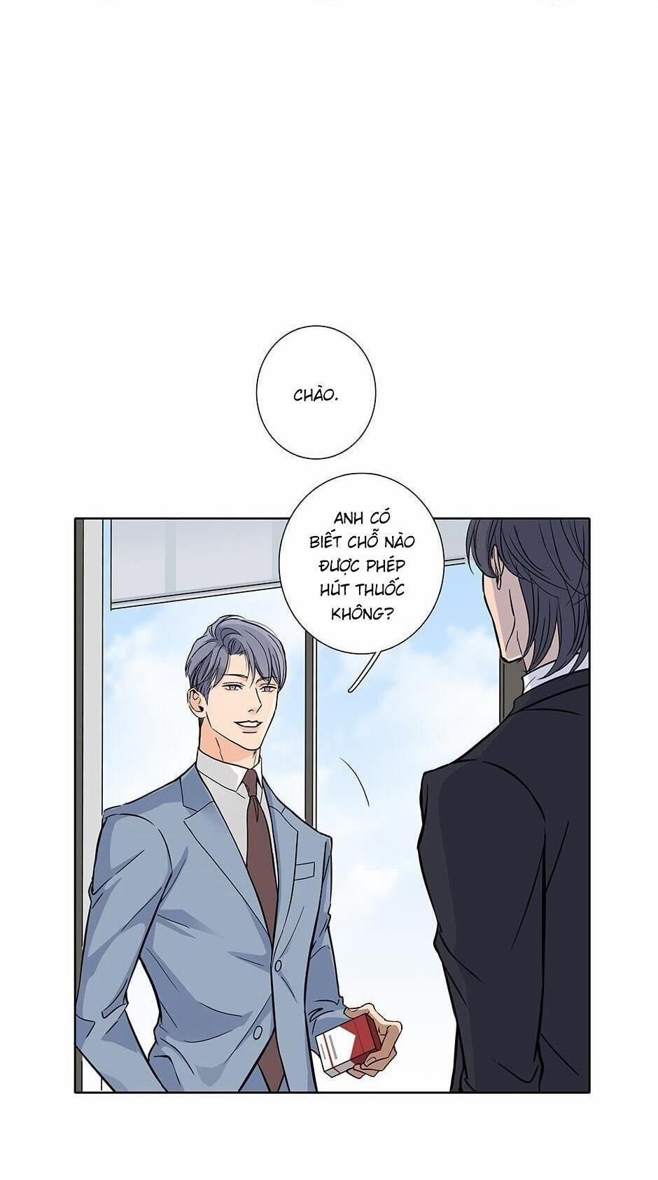 Đừng Chạm Vào Tim Tôi 3 trang 20