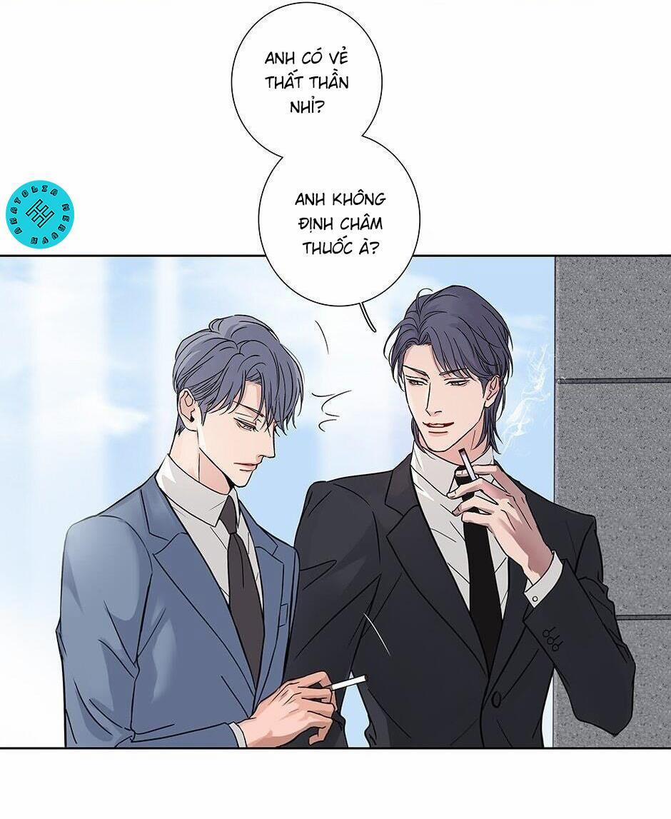 Đừng Chạm Vào Tim Tôi 3 trang 23