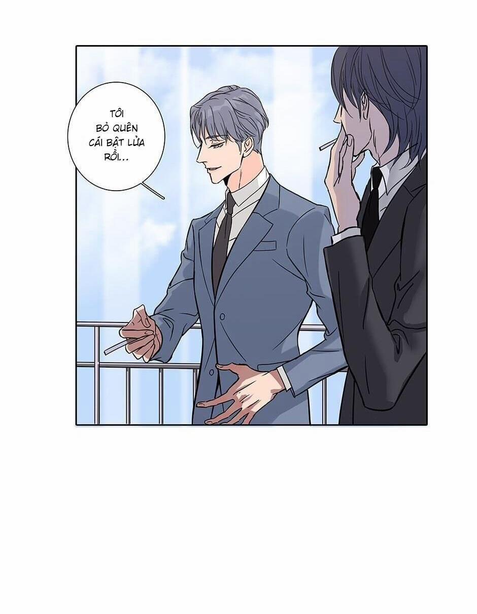 Đừng Chạm Vào Tim Tôi 3 trang 24