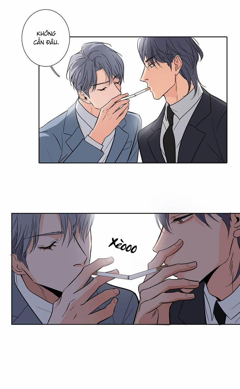 Đừng Chạm Vào Tim Tôi 3 trang 26