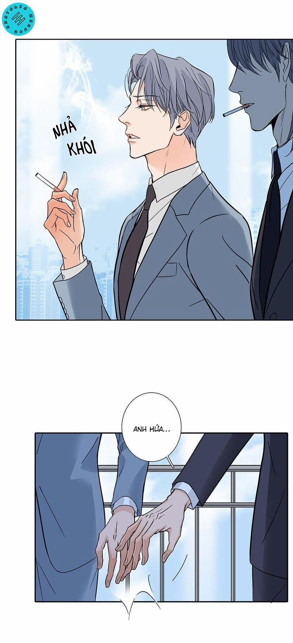 Đừng Chạm Vào Tim Tôi 3 trang 28