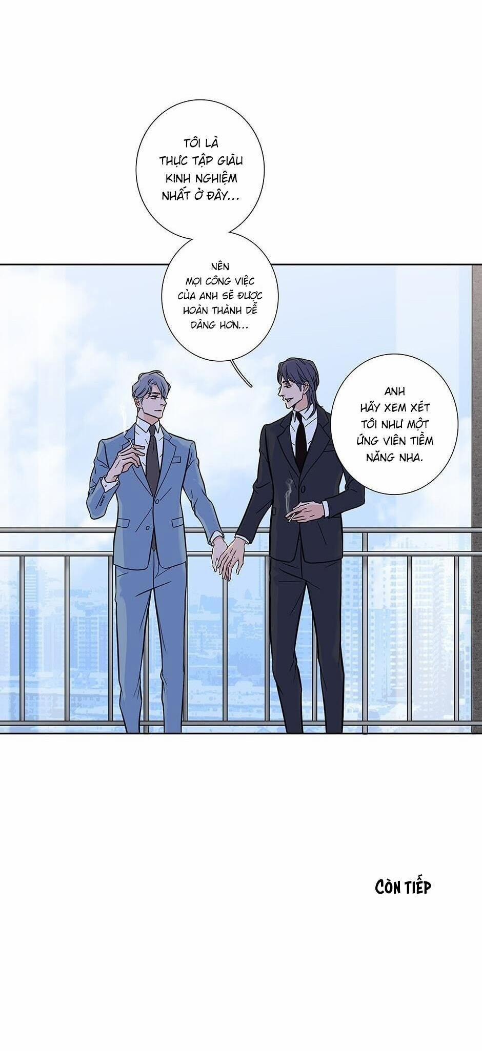 Đừng Chạm Vào Tim Tôi 3 trang 29