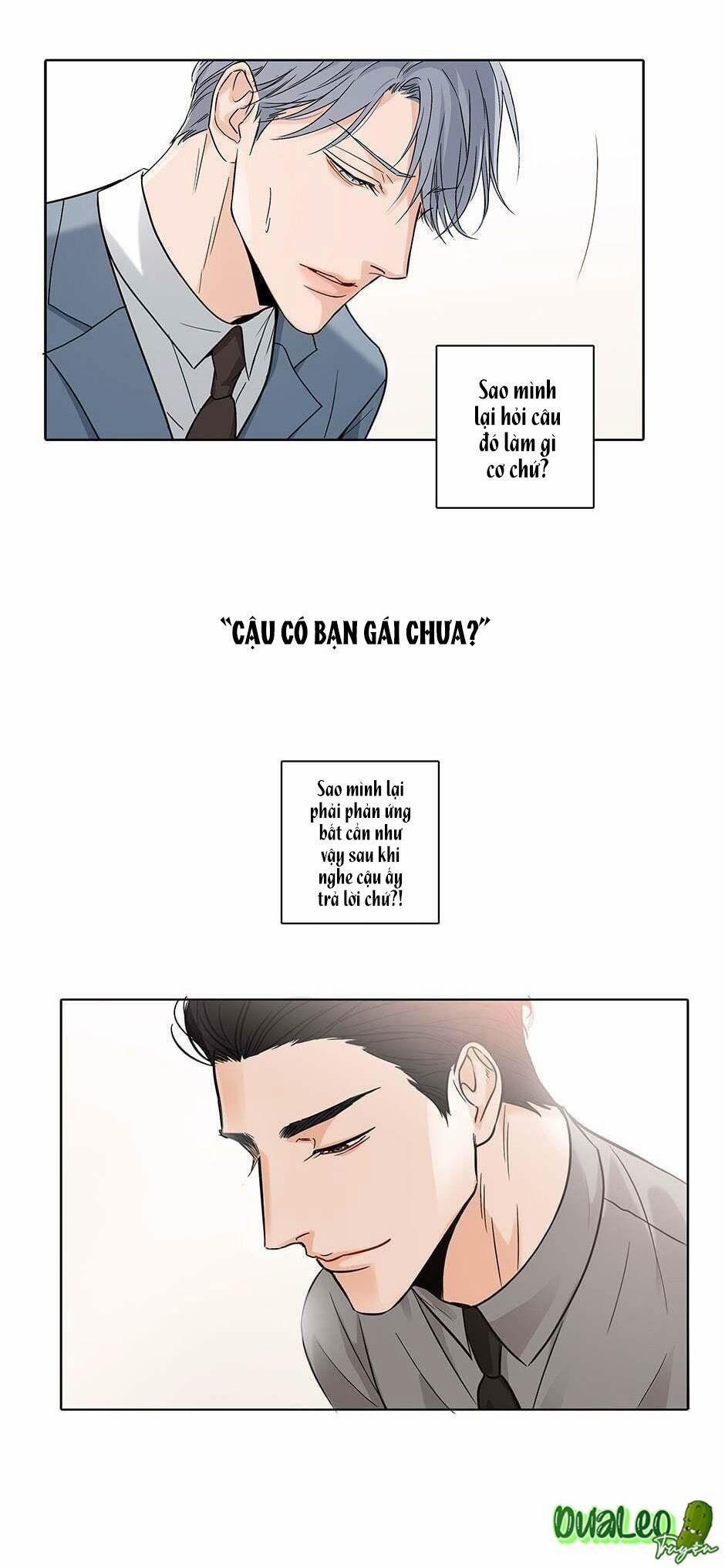 Đừng Chạm Vào Tim Tôi 3 trang 3