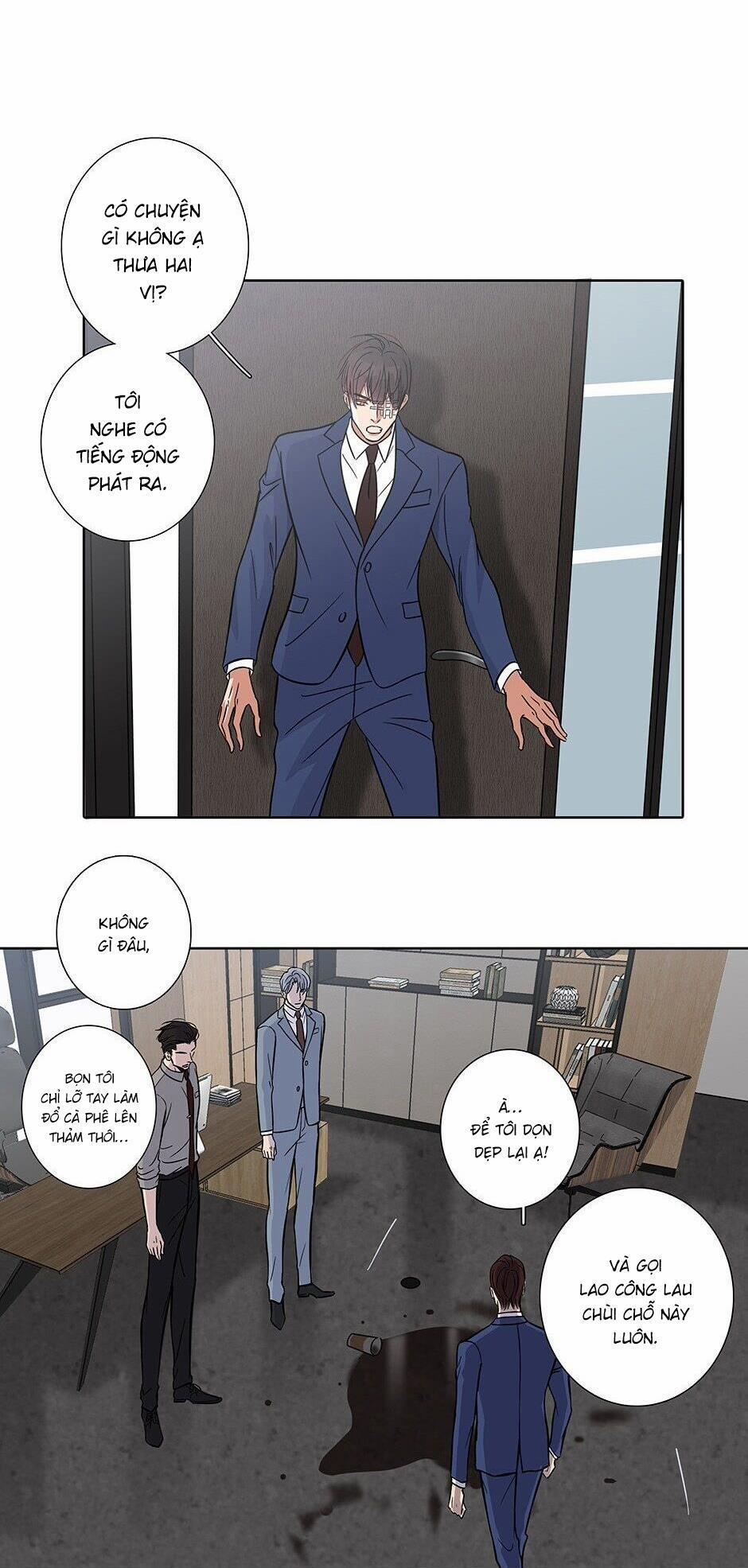 Đừng Chạm Vào Tim Tôi 3 trang 4