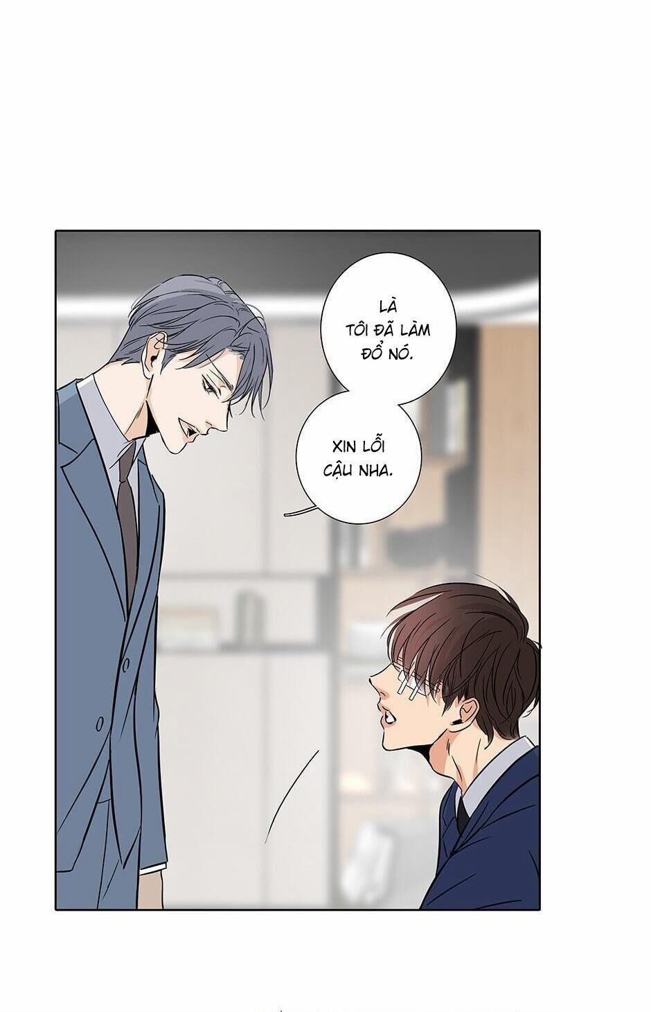 Đừng Chạm Vào Tim Tôi 3 trang 6