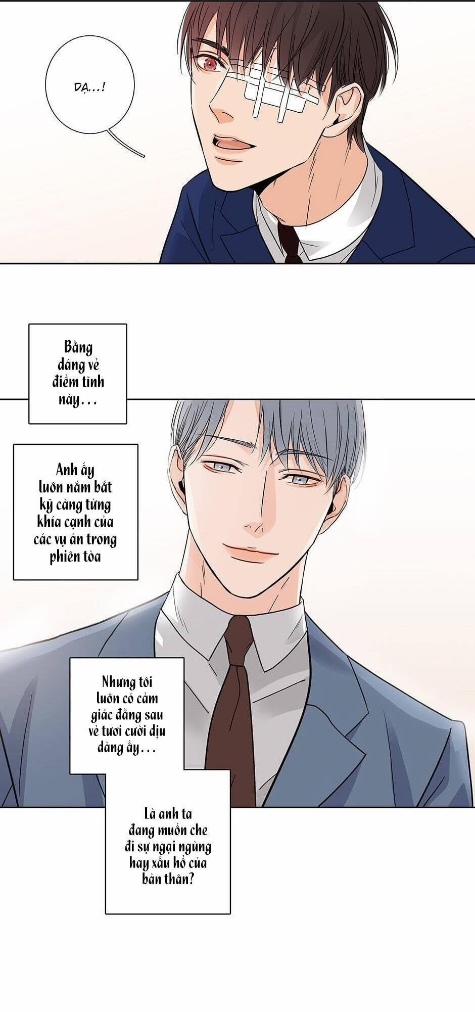 Đừng Chạm Vào Tim Tôi 3 trang 7