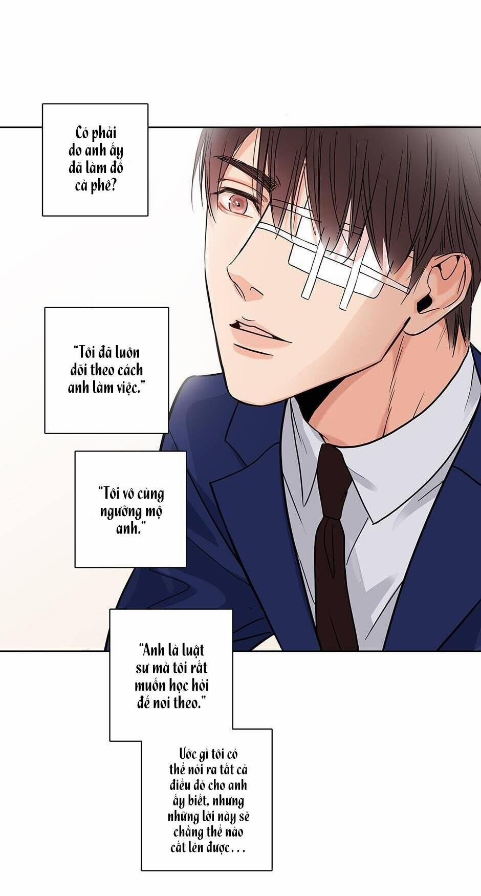 Đừng Chạm Vào Tim Tôi 3 trang 8