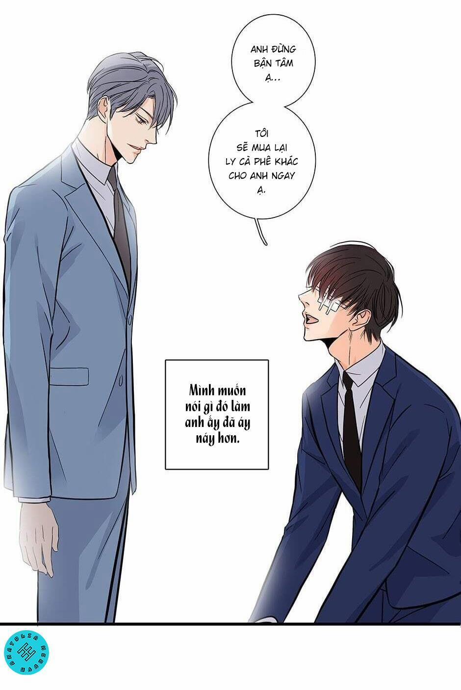 Đừng Chạm Vào Tim Tôi 3 trang 9