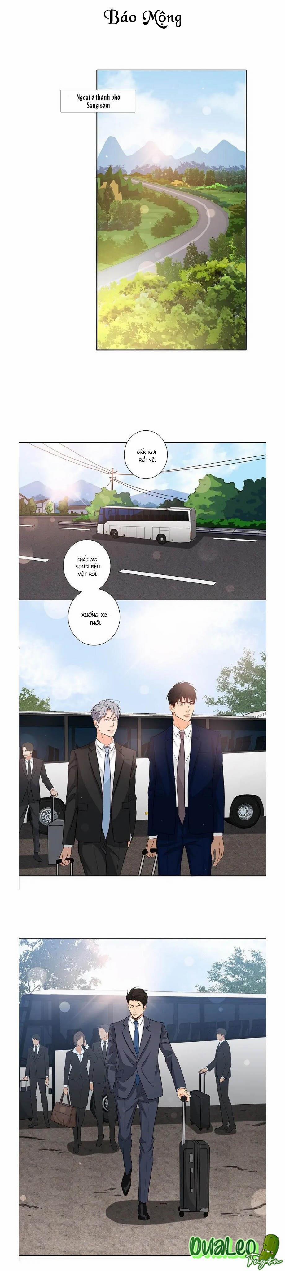 Đừng Chạm Vào Tim Tôi 30 trang 0