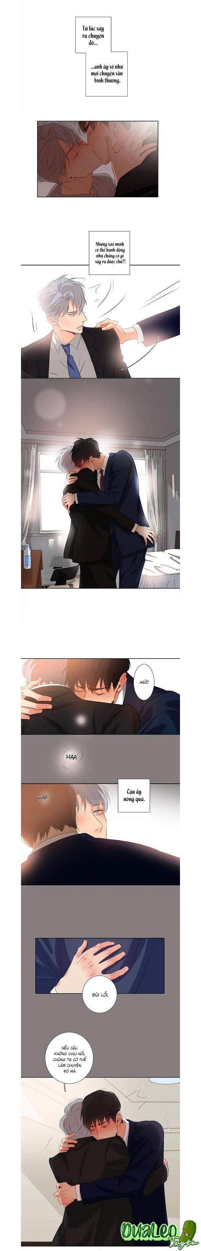 Đừng Chạm Vào Tim Tôi 30 trang 2