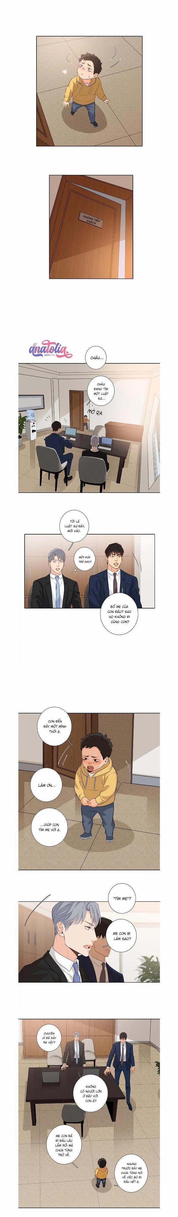 Đừng Chạm Vào Tim Tôi 30 trang 6