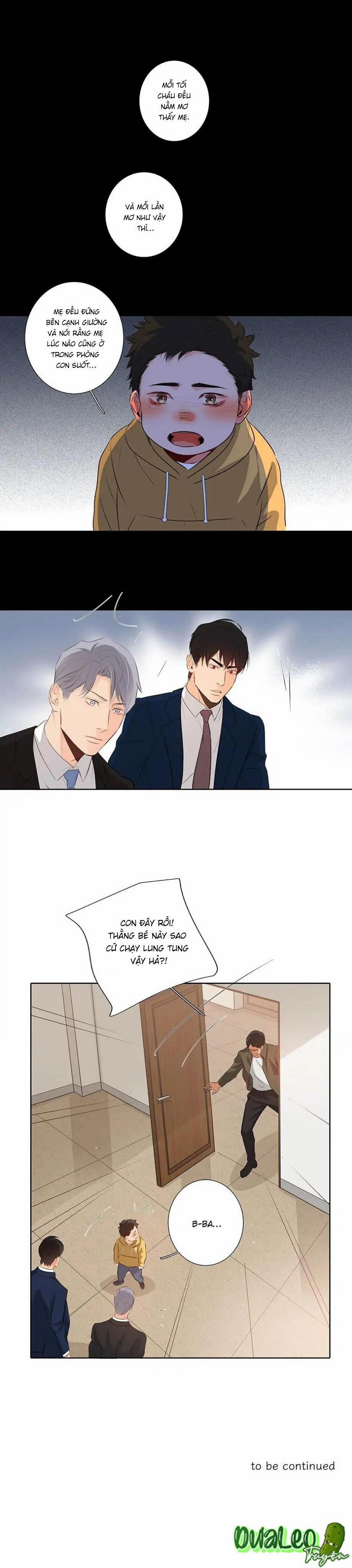 Đừng Chạm Vào Tim Tôi 30 trang 8