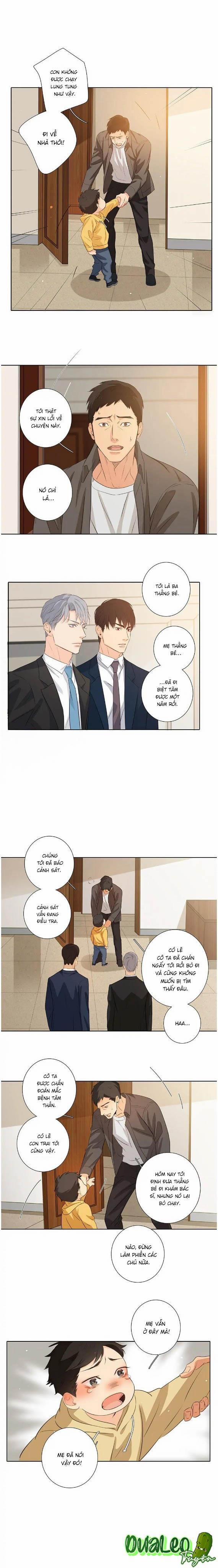 Đừng Chạm Vào Tim Tôi 31 trang 0