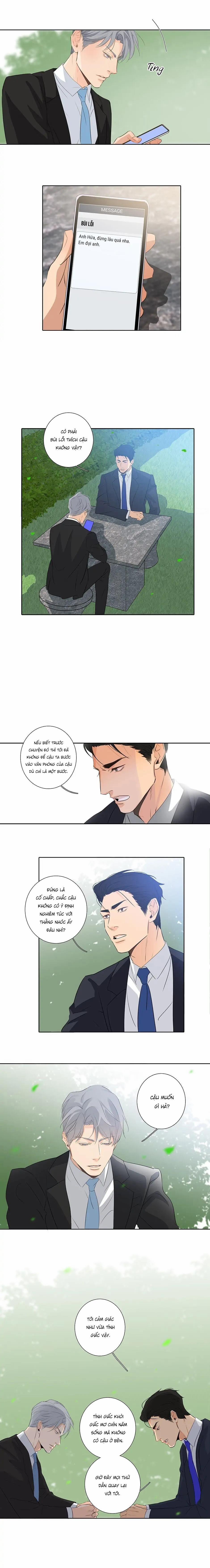 Đừng Chạm Vào Tim Tôi 32 trang 2