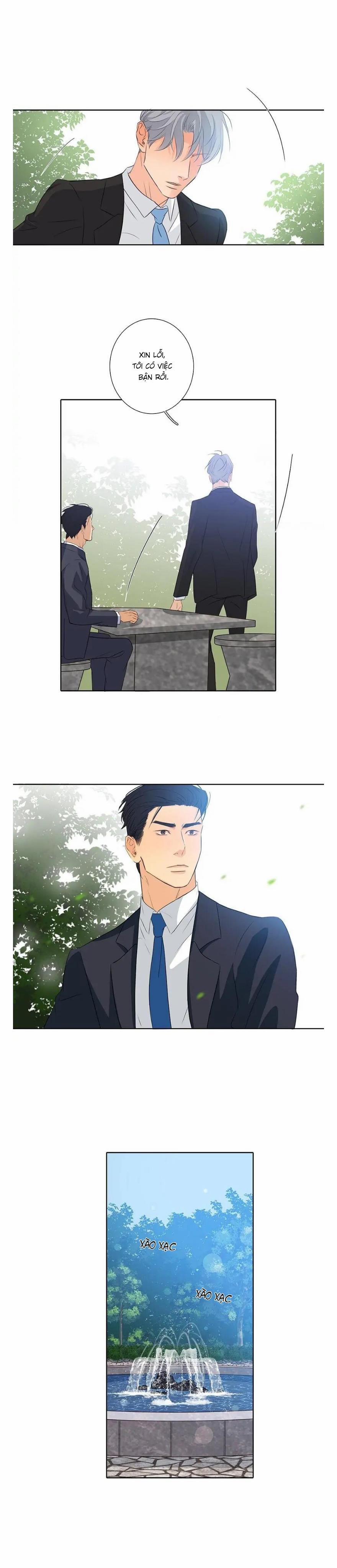 Đừng Chạm Vào Tim Tôi 32 trang 5