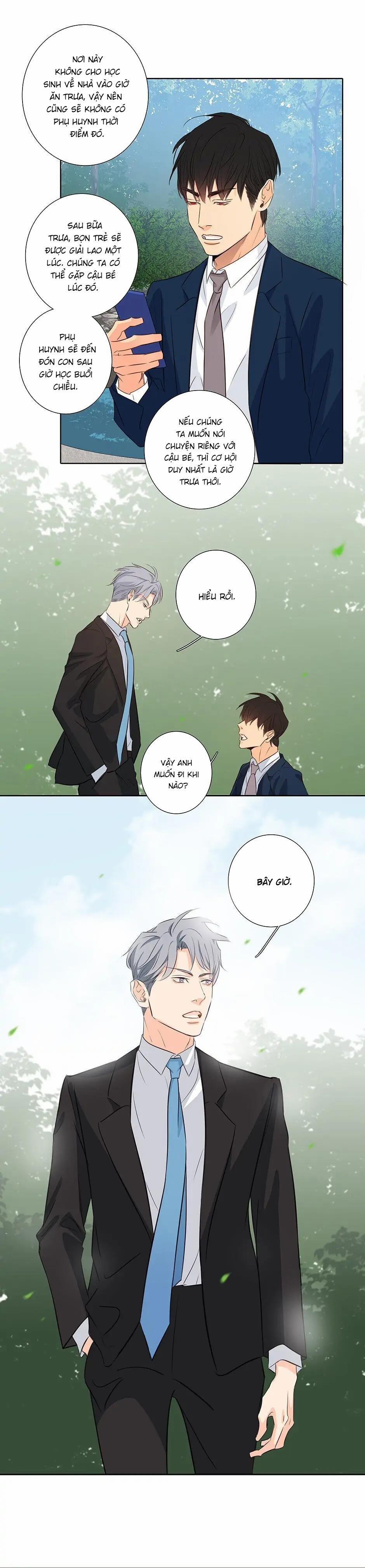 Đừng Chạm Vào Tim Tôi 32 trang 7