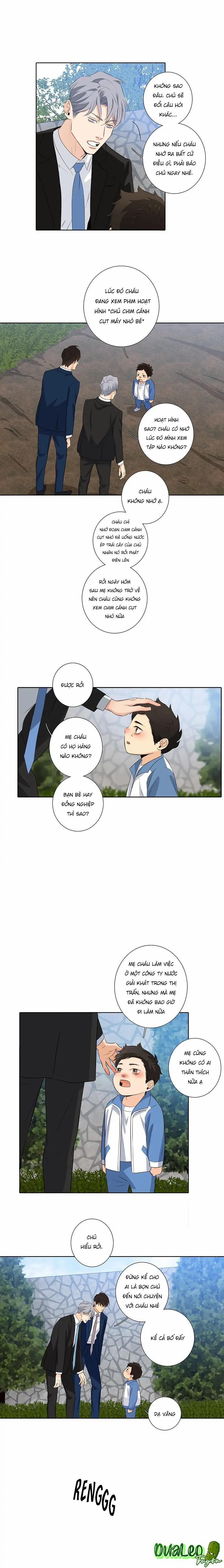 Đừng Chạm Vào Tim Tôi 33 trang 1