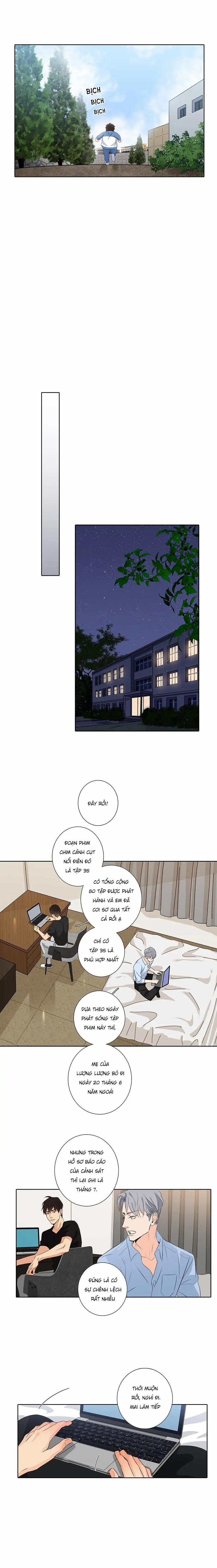 Đừng Chạm Vào Tim Tôi 33 trang 2