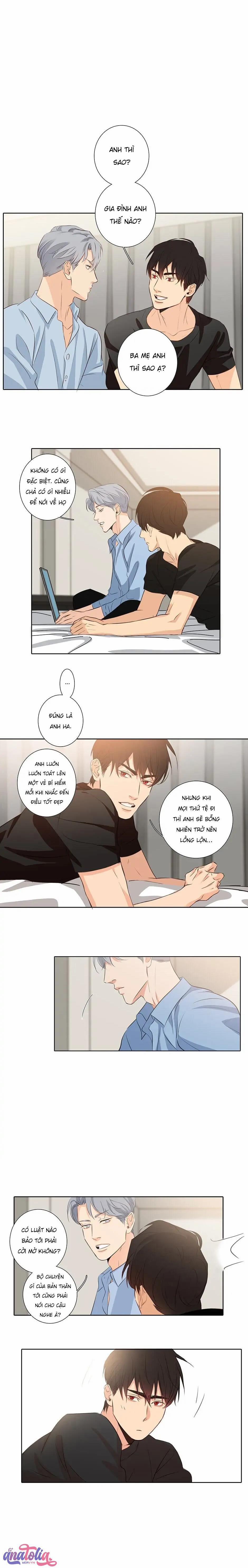 Đừng Chạm Vào Tim Tôi 33 trang 4