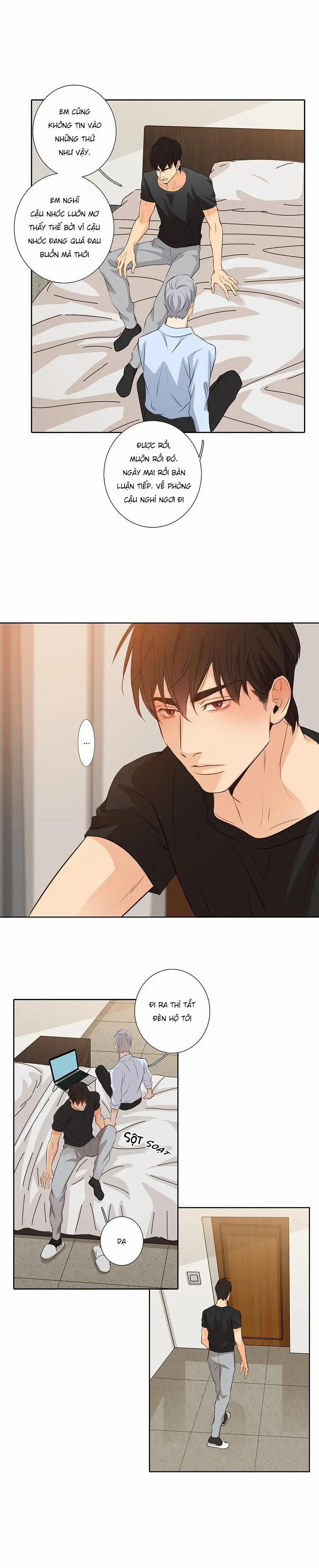 Đừng Chạm Vào Tim Tôi 33 trang 6