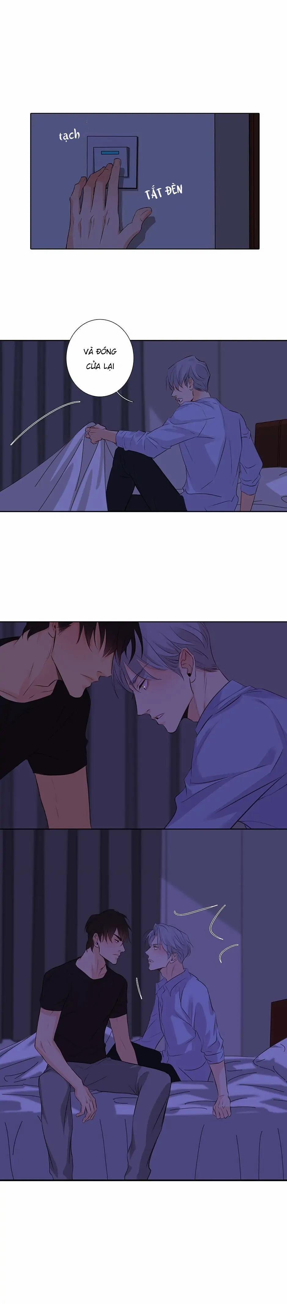 Đừng Chạm Vào Tim Tôi 33 trang 7