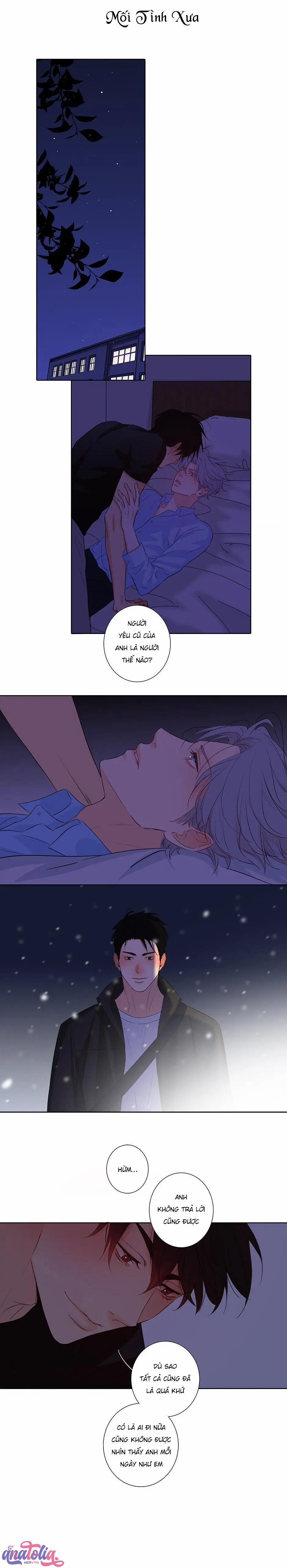 Đừng Chạm Vào Tim Tôi 34 trang 0