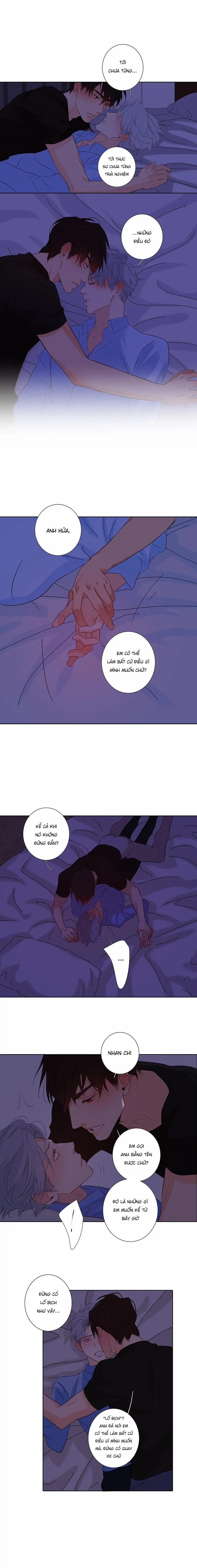 Đừng Chạm Vào Tim Tôi 34 trang 2