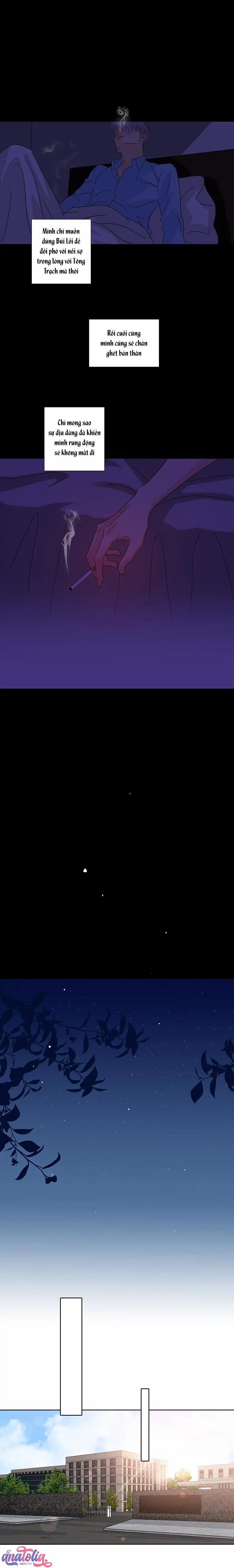 Đừng Chạm Vào Tim Tôi 34 trang 5