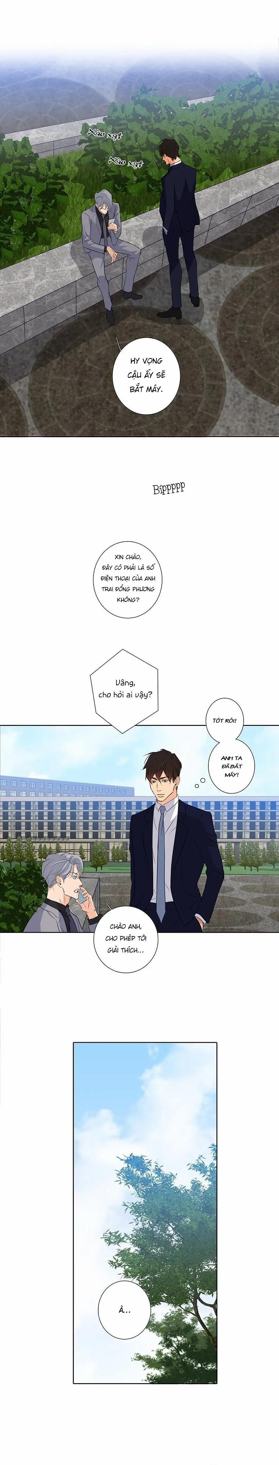 Đừng Chạm Vào Tim Tôi 34 trang 7